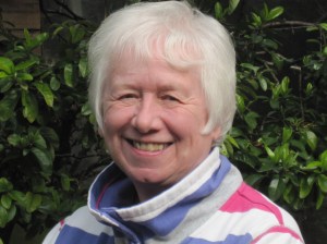 A headshot of Doreen