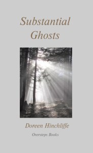 The front cover of Substantial Ghosts